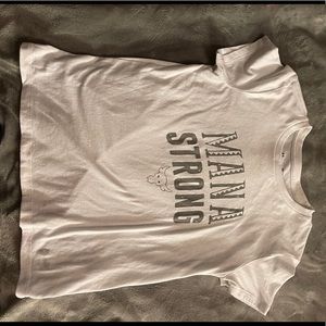 The rock t shirt
